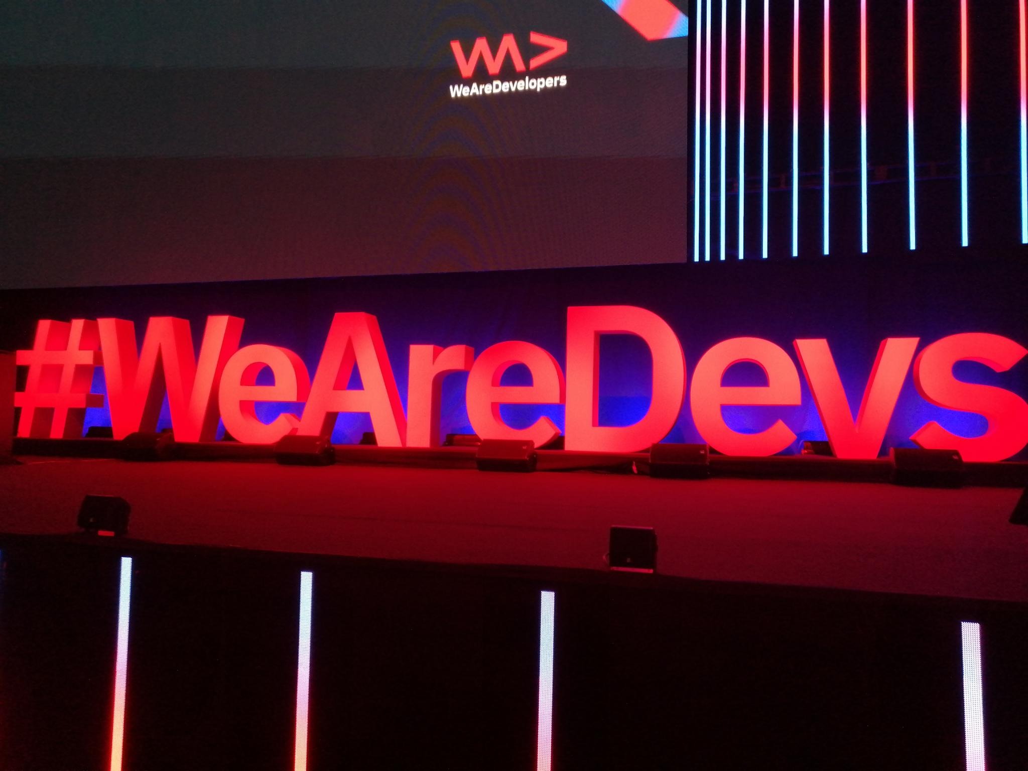 WeAreDevelopers Magazine